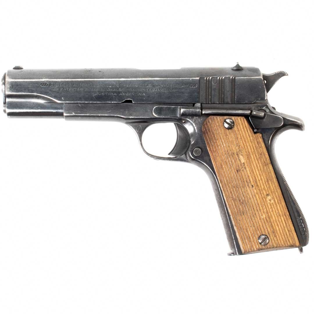 BALLESTER-MOLINA PISTOLA  AUTOMATICA